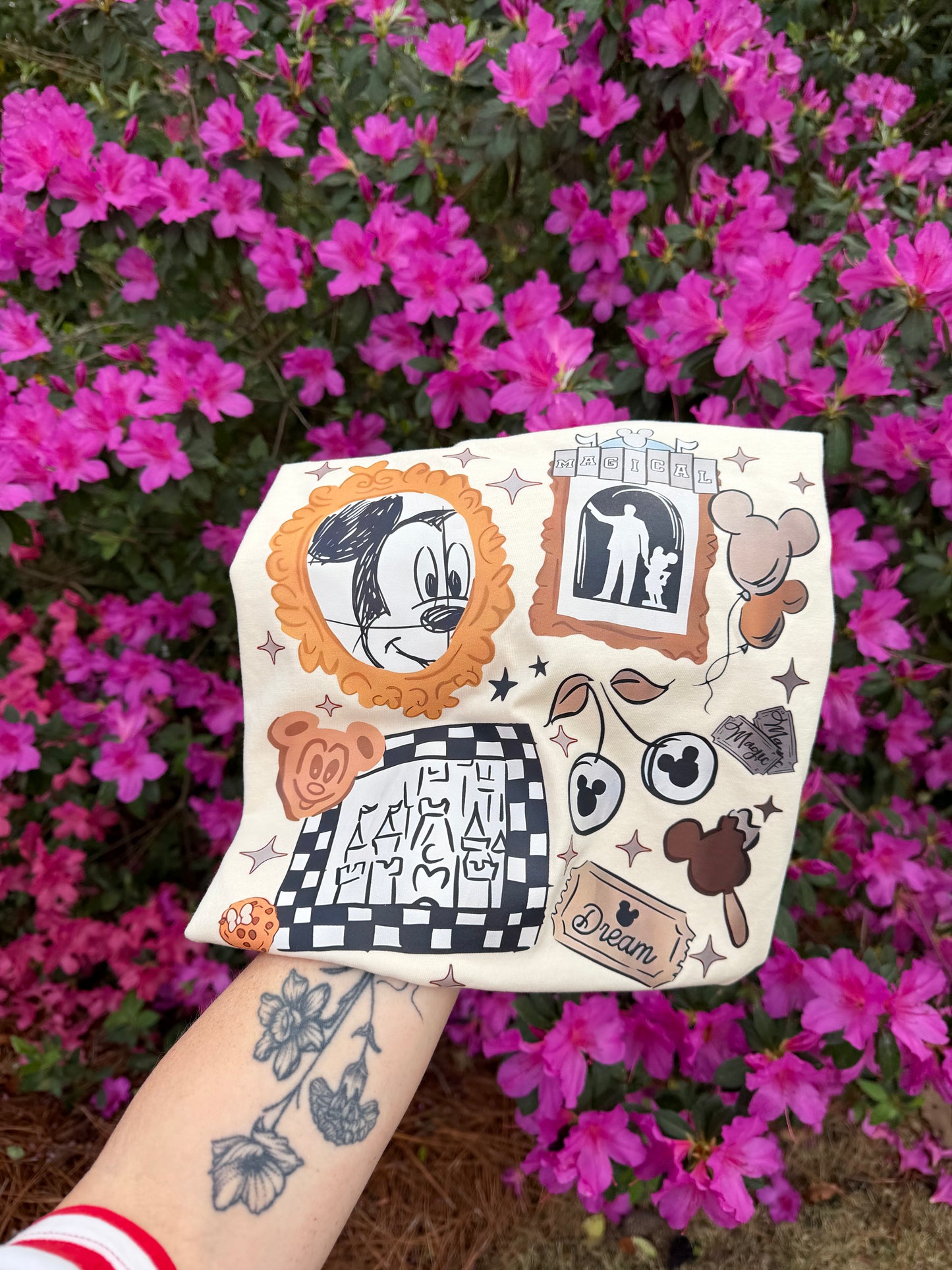 MK Collage // 3 weeks turnaround
