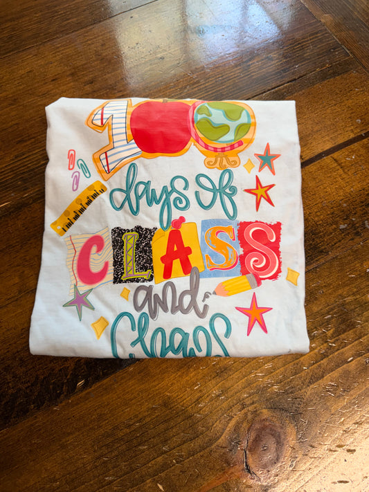 2X 100 Days of Class Chaos