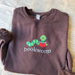 Bookworm Sweatshirt 📚 // 3 weeks turnaround