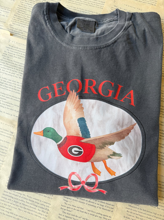 Georgia 🦆 // 3 weeks turnaround