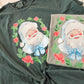 Grand Millennial Santa // 3 weeks turnaround