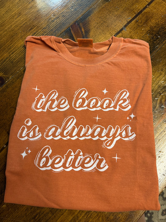 2X Book is always better