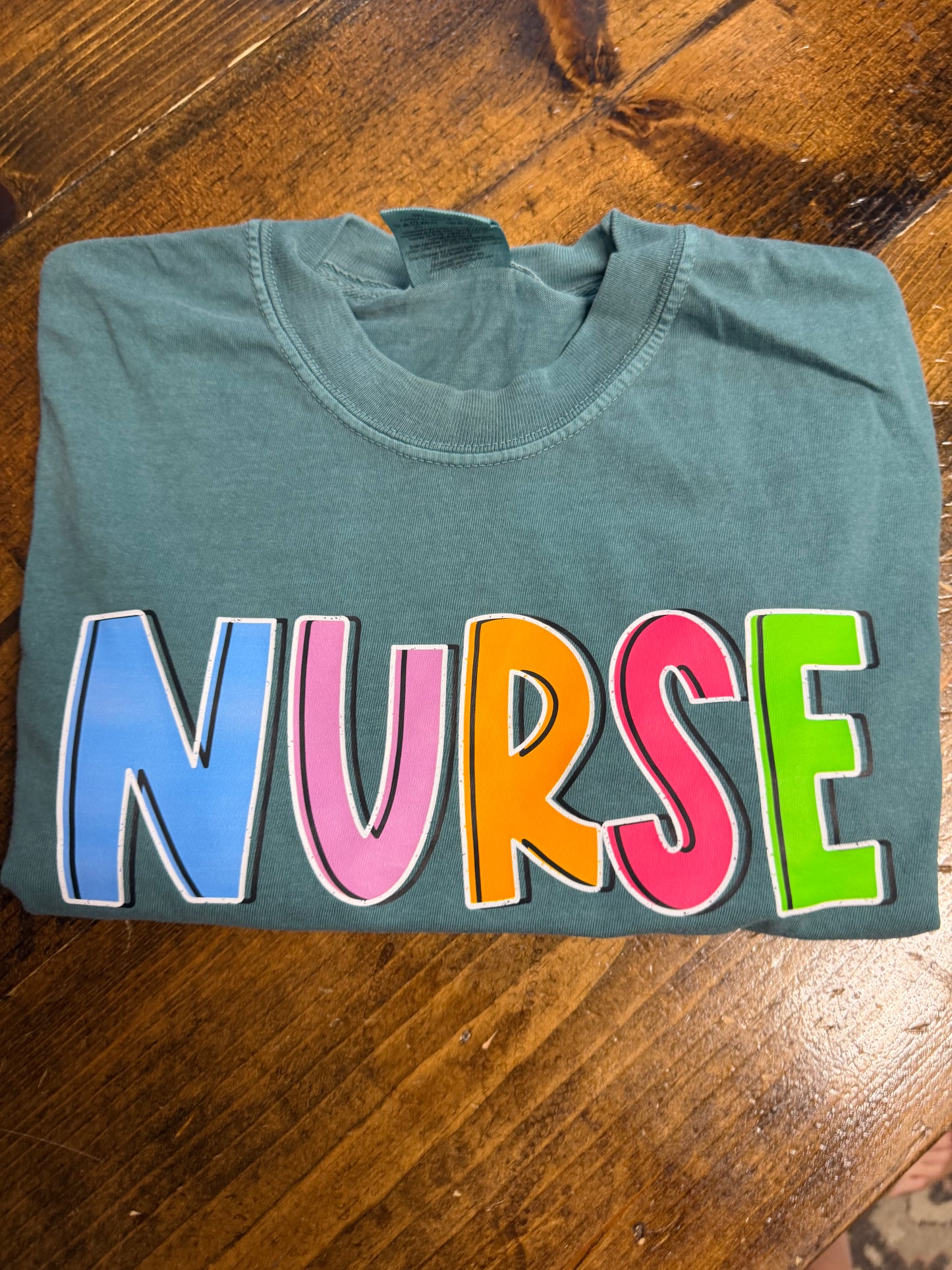 S nurse