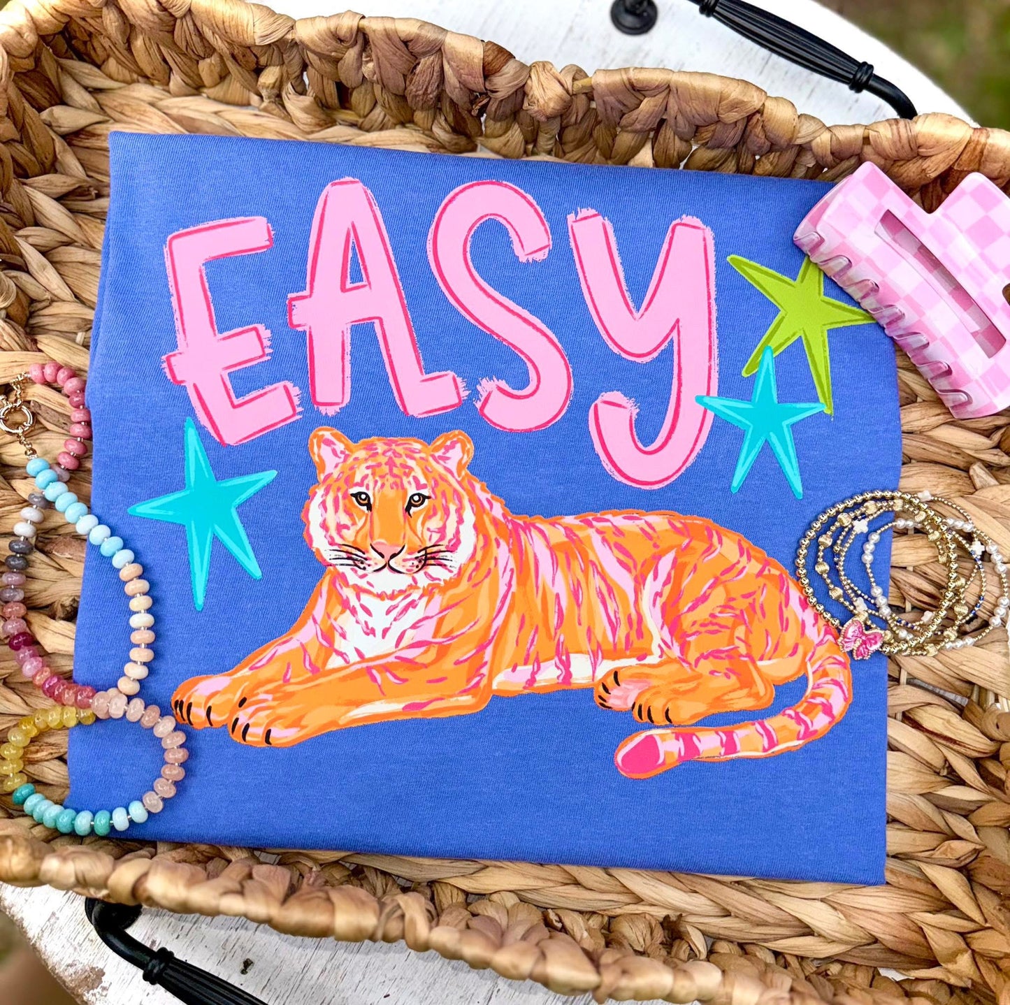 Easy Tiger // 3 weeks turnaround