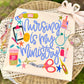 Nursing Ministry Pick Your Color // 3 weeks turnaround (Copy)