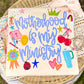 Motherhood Ministry Pick Your Color // 3 weeks turnaround