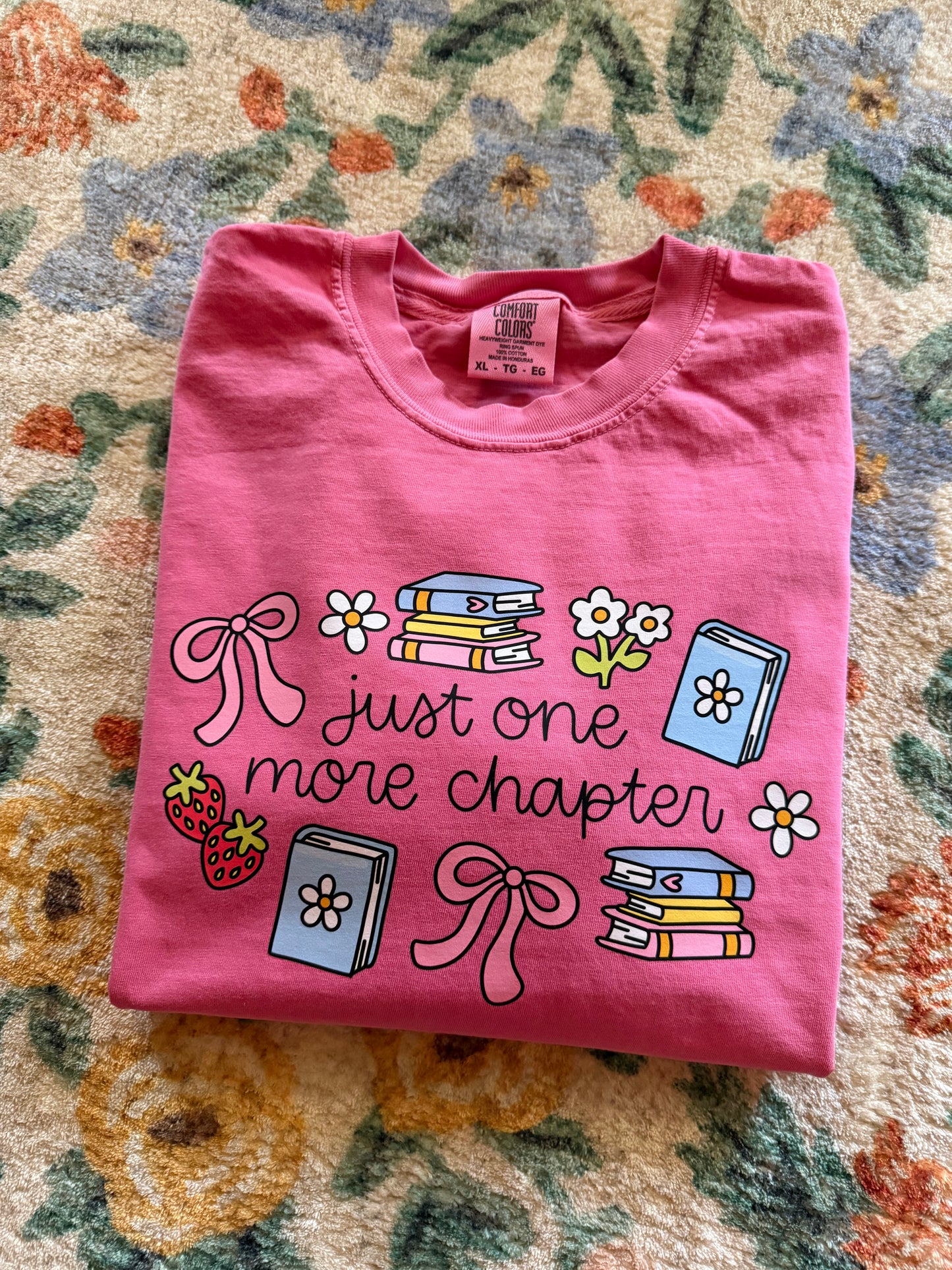 One More Chapter Summer