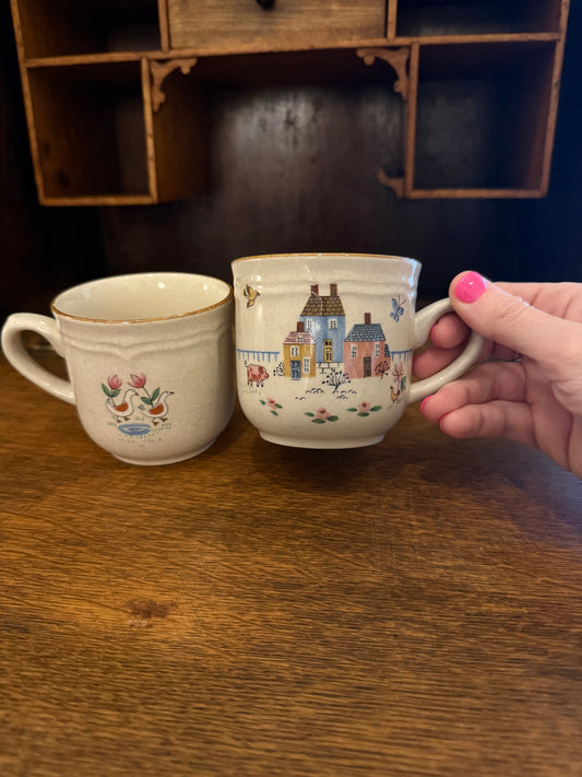 Heartland Mugs (9 available)