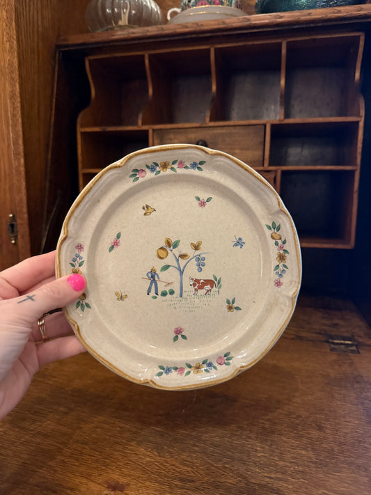Heartland Salad Plates (6 available)
