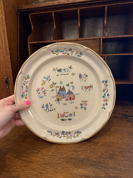Heartland Dinner Plate (8 available)