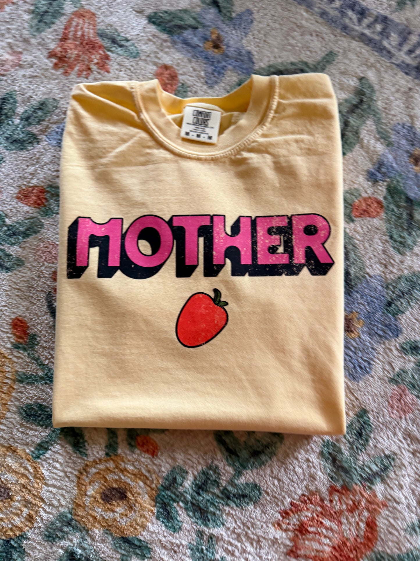 M mother