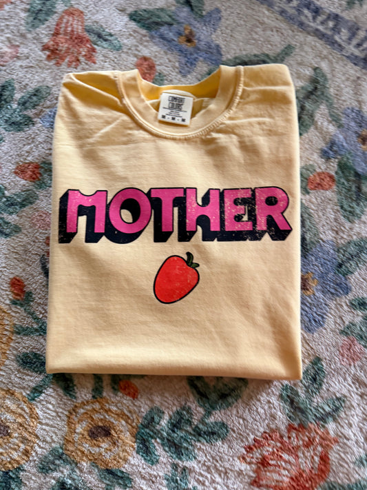 M mother
