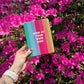 Risky Reads Stripe Kindle Case