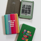 Risky Reads Green Kindle Case