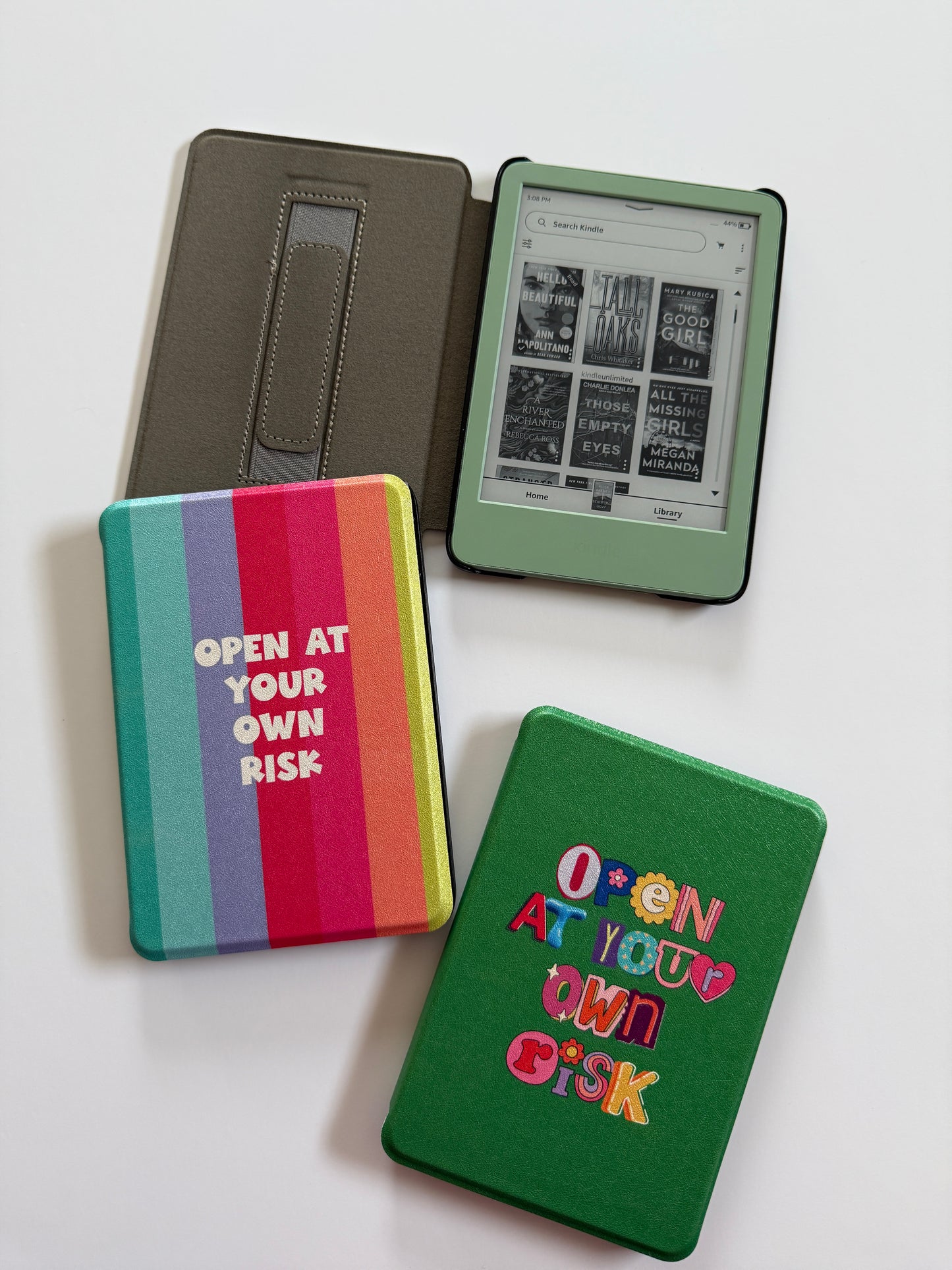 Rosie Blooms Kindle Case