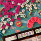 Teensy Tiny Pink Dice Holder