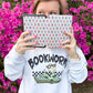 Bookworm Sweatshirt // 3 weeks