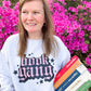 Book Gang Sweatshirt // 3 weeks