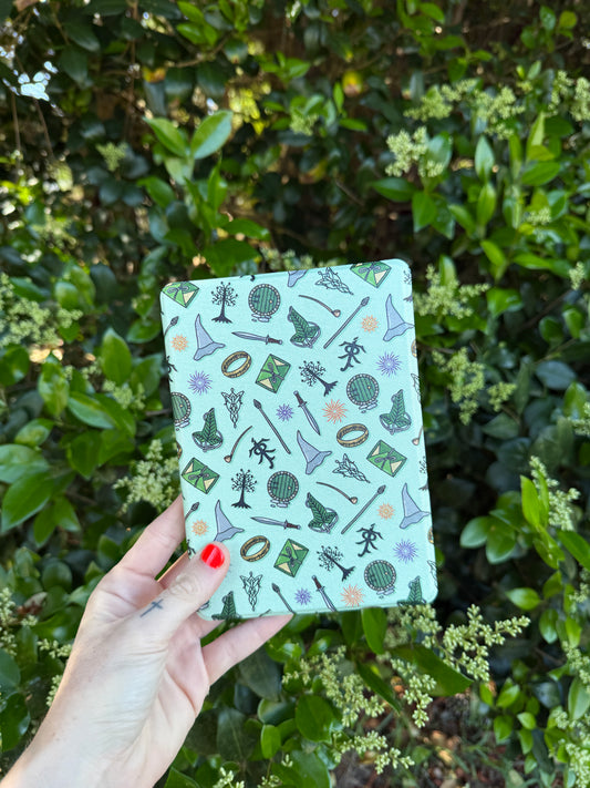 Second Breakfast Kindle Case