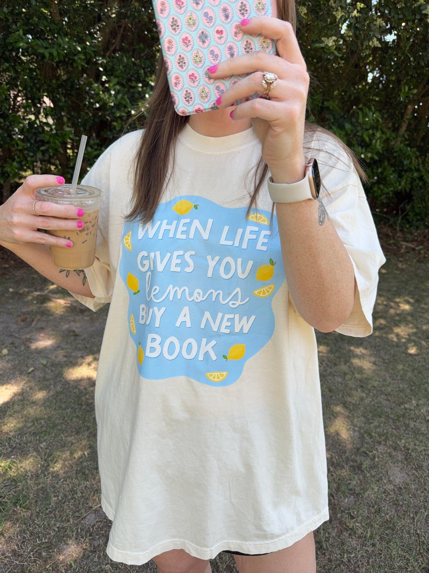 When Life Gives You Lemons // 3 weeks