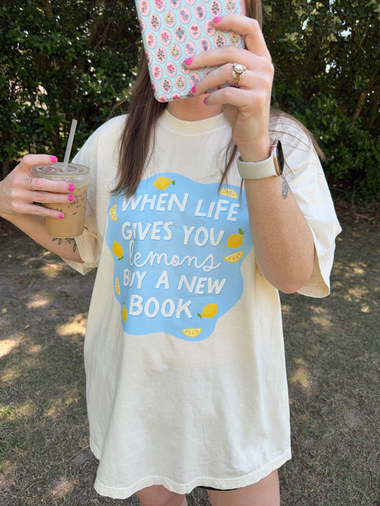 When Life Gives You Lemons // 3 weeks