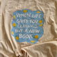When Life Gives You Lemons // 3 weeks