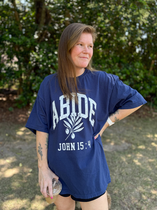 Abide // 3 weeks