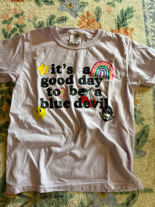 YM blue devil