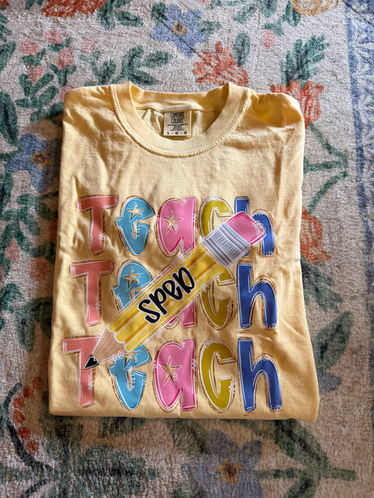 L teach sped