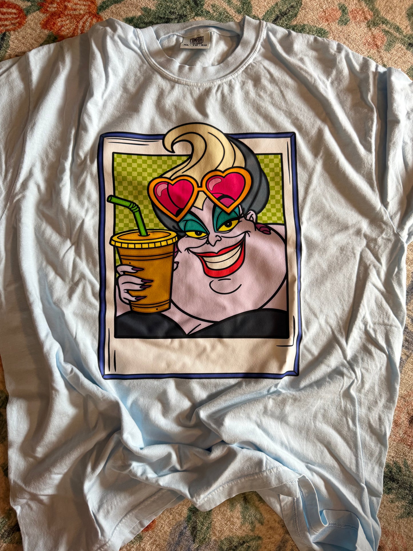 XL Ursula coffee