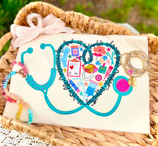 Nurse Stethoscope