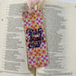 Jesus Girlie Bookmark