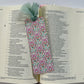 Jesus Girlie Bookmark