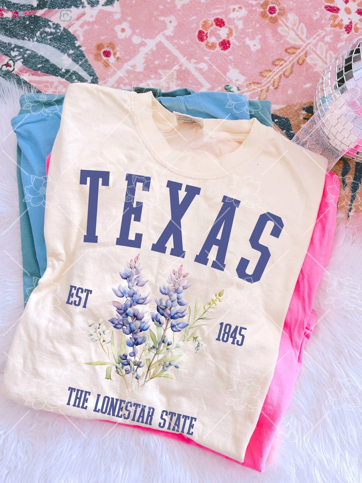 State Flower // 3 weeks