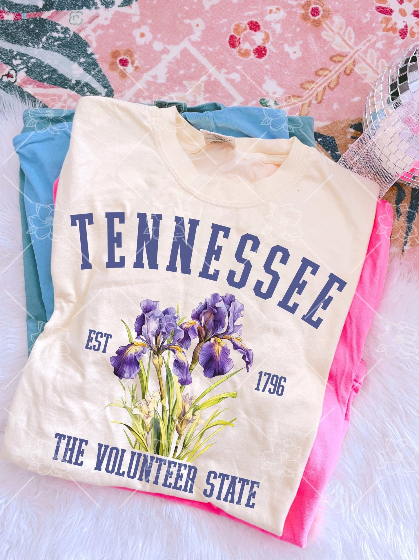 State Flower // 3 weeks