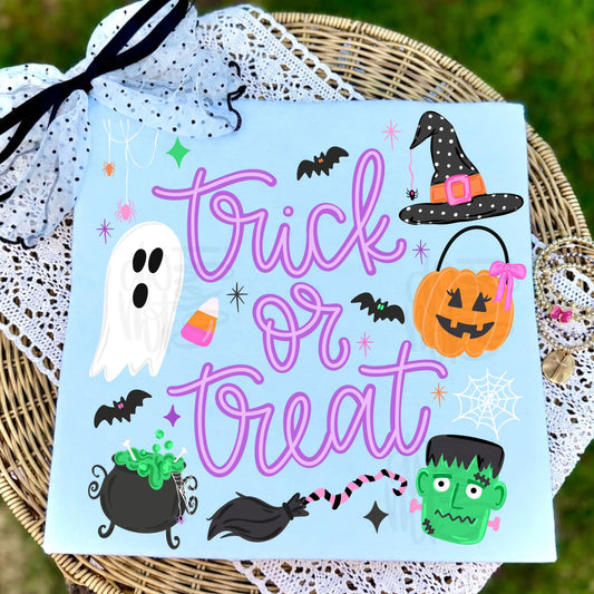 Trick or Treat YOUTH