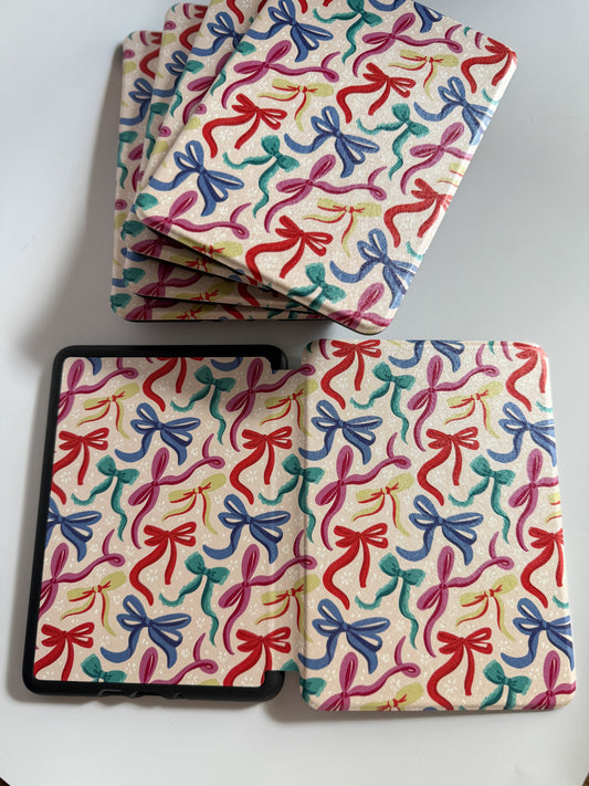 Once Upon a Bow Kindle Case