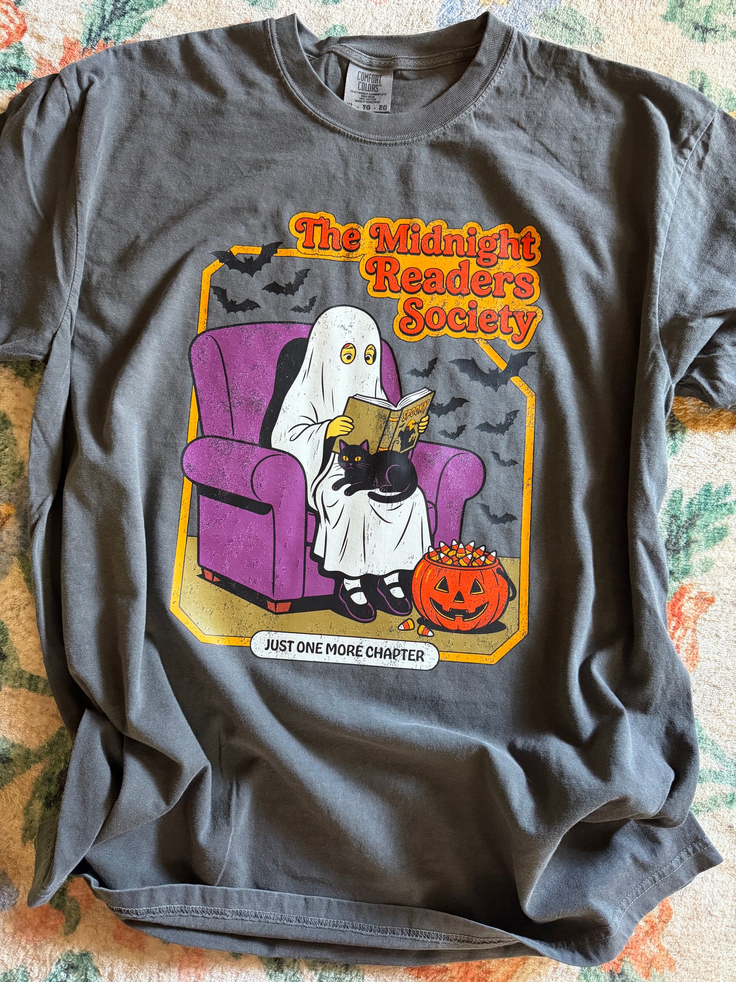 Spooky Midnight Readers Society
