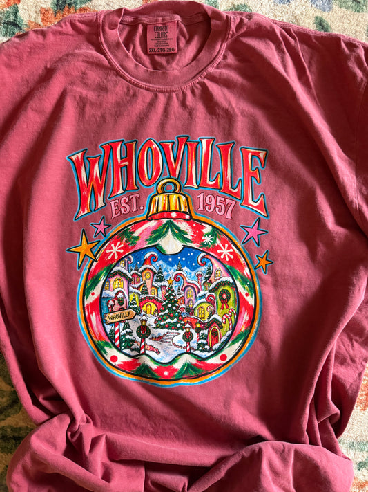 Whoville LONG Sleeve