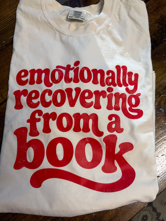 2X emotionally recovering