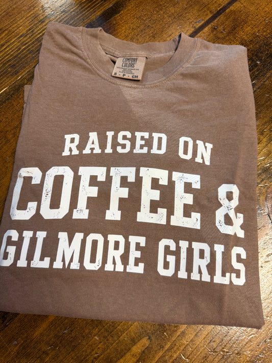S raised on coffee & GG