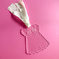 Keepsake Ornaments // 3 weeks turnaround