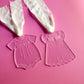 Keepsake Ornaments // 3 weeks turnaround