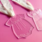 Keepsake Ornaments // 3 weeks turnaround